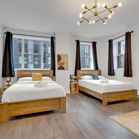 Le Sand & Stone Hotel Montréal Kültér fotó
