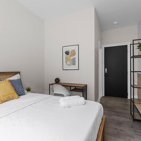Le Sand & Stone Hotel Montréal Kültér fotó