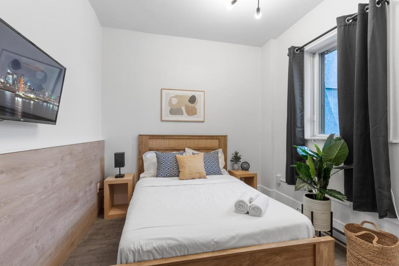 Le Sand & Stone Hotel Montréal Kültér fotó