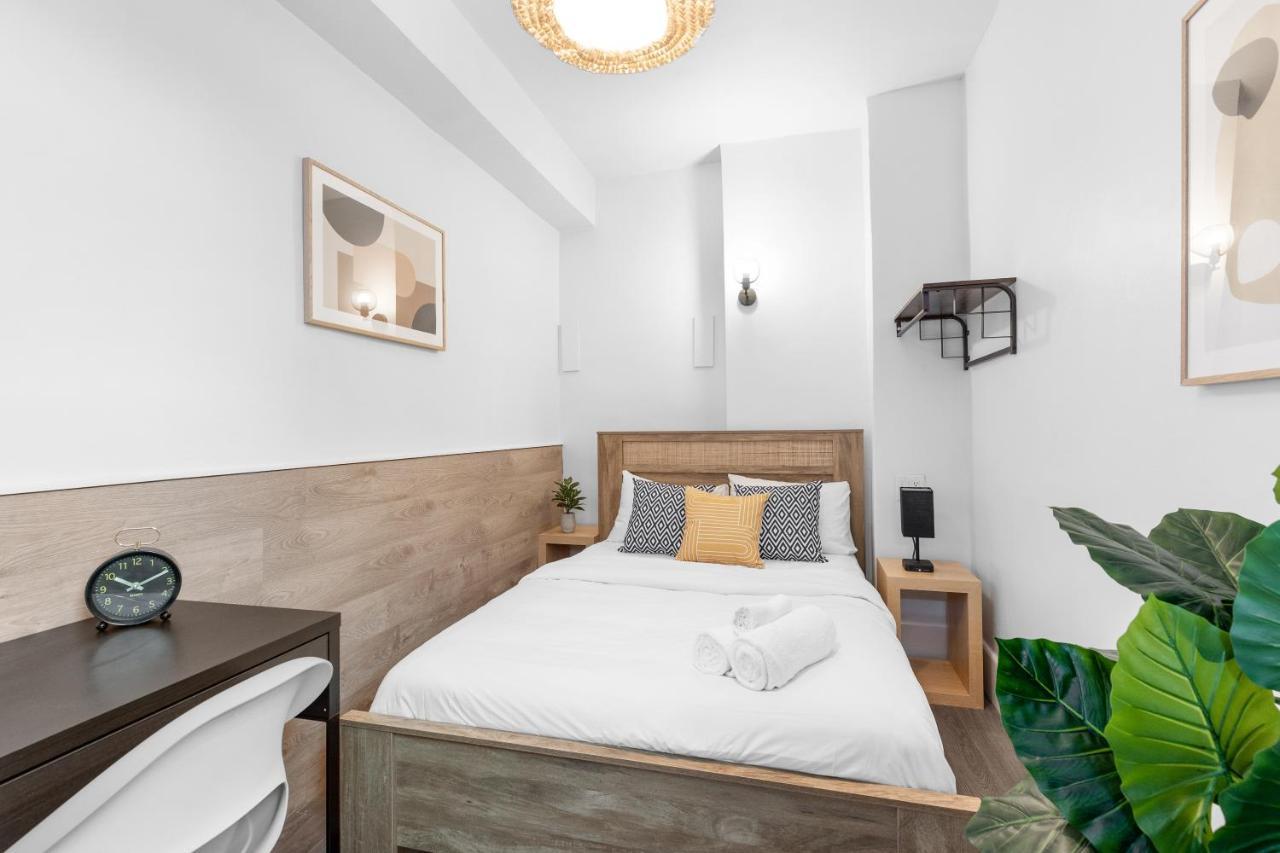 Le Sand & Stone Hotel Montréal Kültér fotó