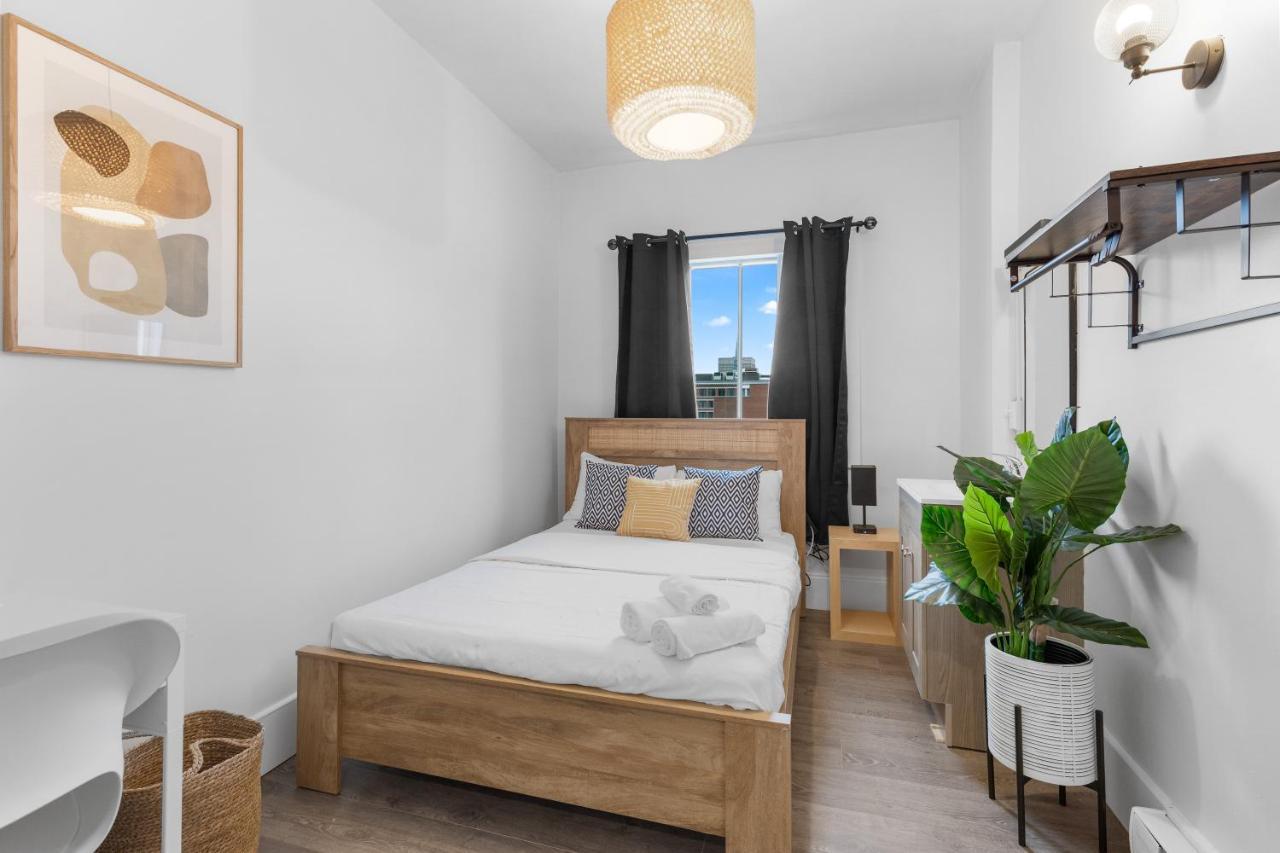 Le Sand & Stone Hotel Montréal Kültér fotó