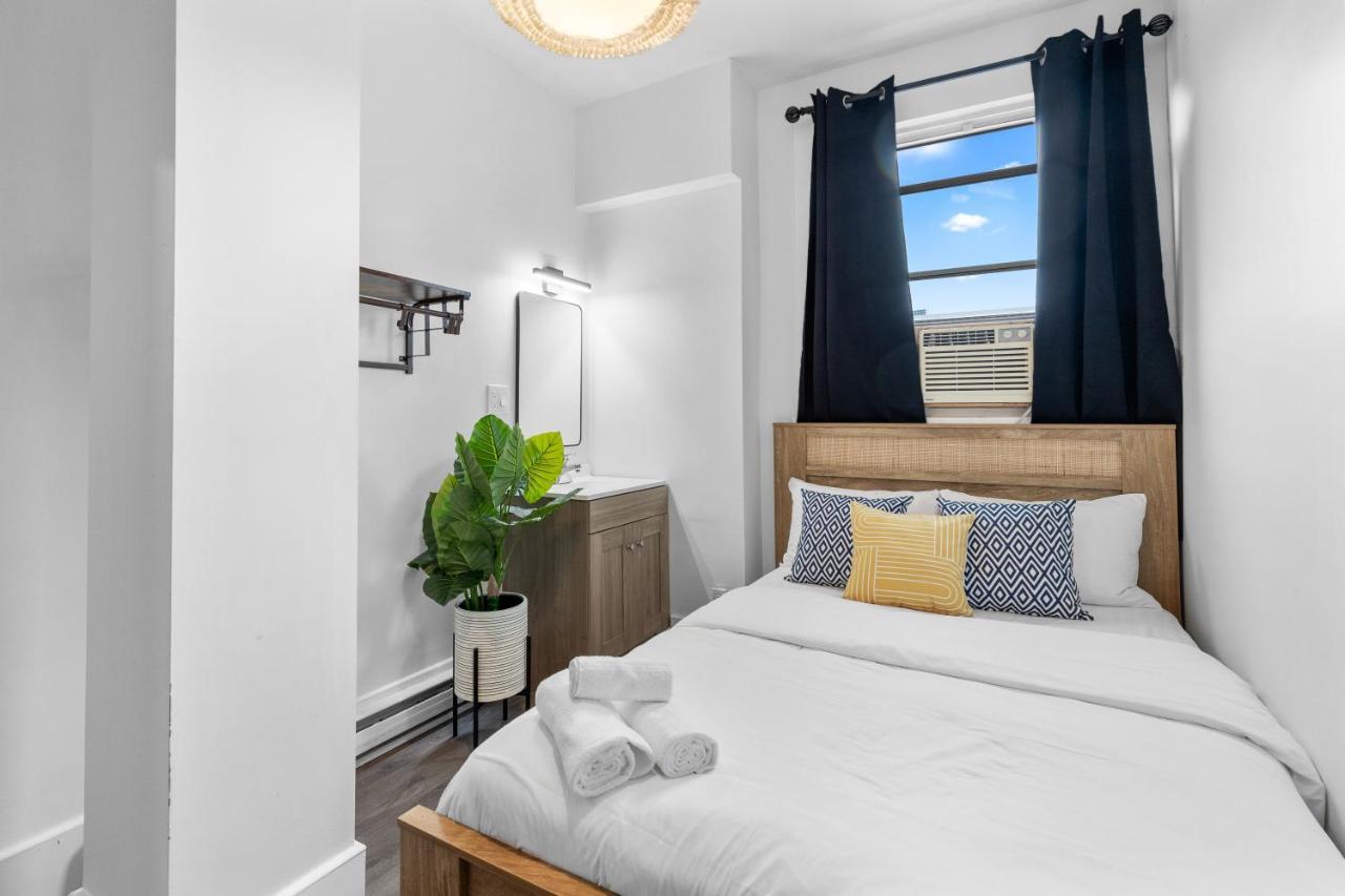 Le Sand & Stone Hotel Montréal Kültér fotó