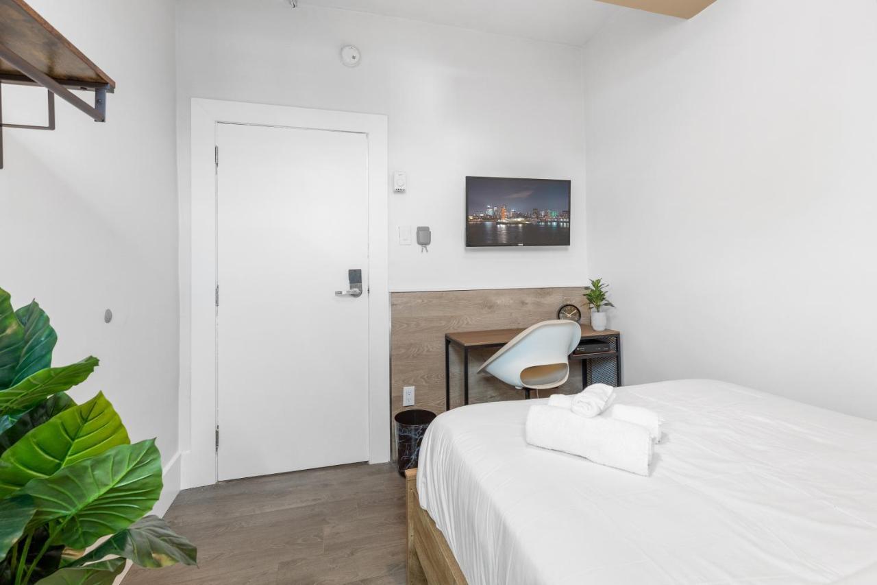 Le Sand & Stone Hotel Montréal Kültér fotó