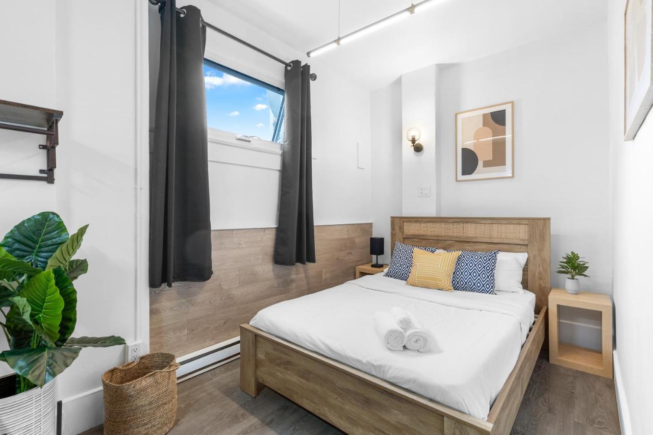 Le Sand & Stone Hotel Montréal Kültér fotó
