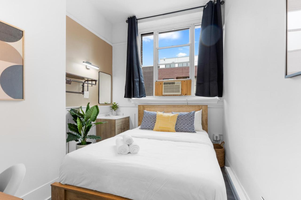 Le Sand & Stone Hotel Montréal Kültér fotó