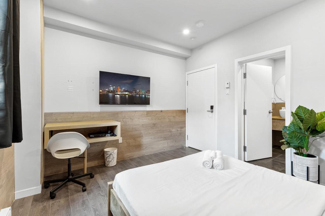 Le Sand & Stone Hotel Montréal Kültér fotó