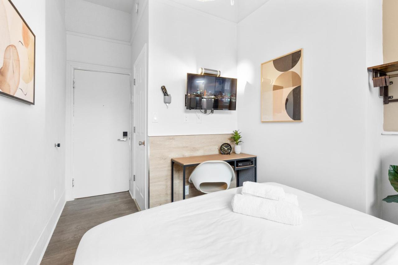 Le Sand & Stone Hotel Montréal Kültér fotó