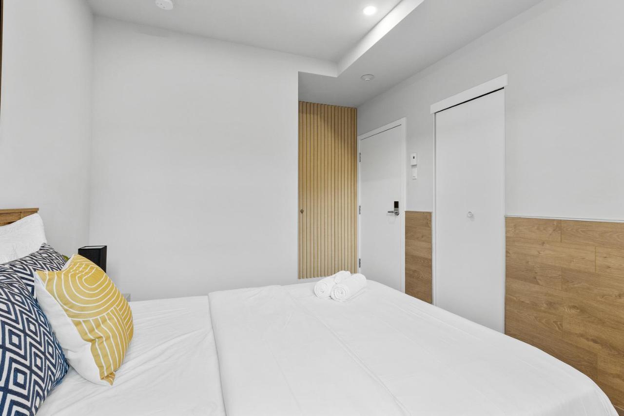 Le Sand & Stone Hotel Montréal Kültér fotó