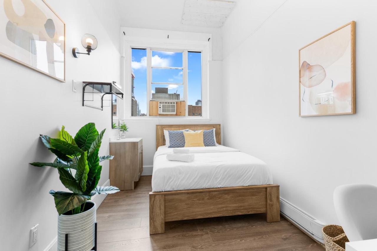 Le Sand & Stone Hotel Montréal Kültér fotó