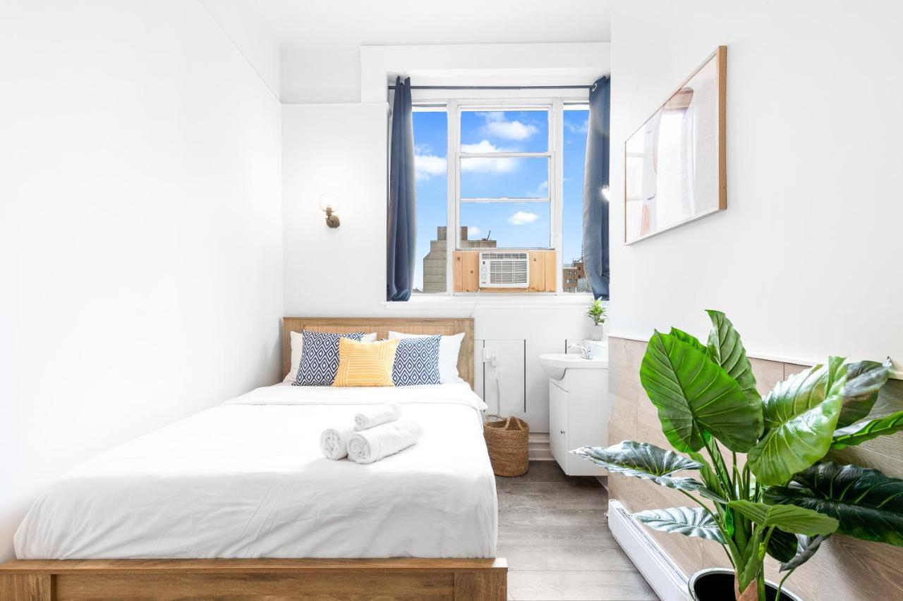 Le Sand & Stone Hotel Montréal Kültér fotó