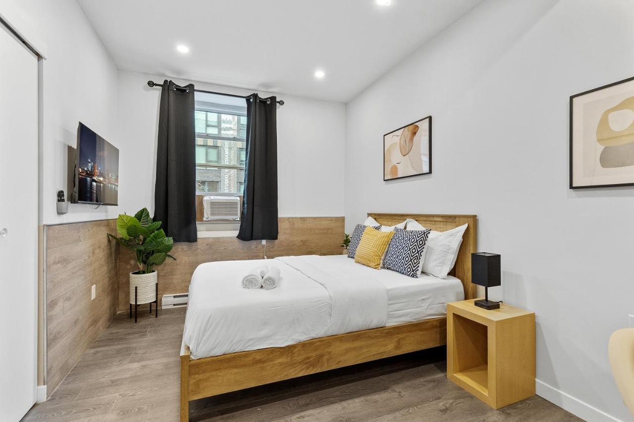 Le Sand & Stone Hotel Montréal Kültér fotó