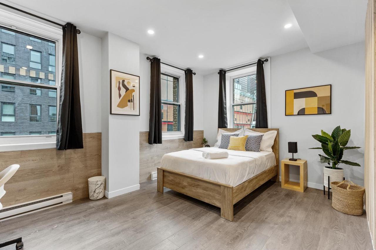 Le Sand & Stone Hotel Montréal Kültér fotó