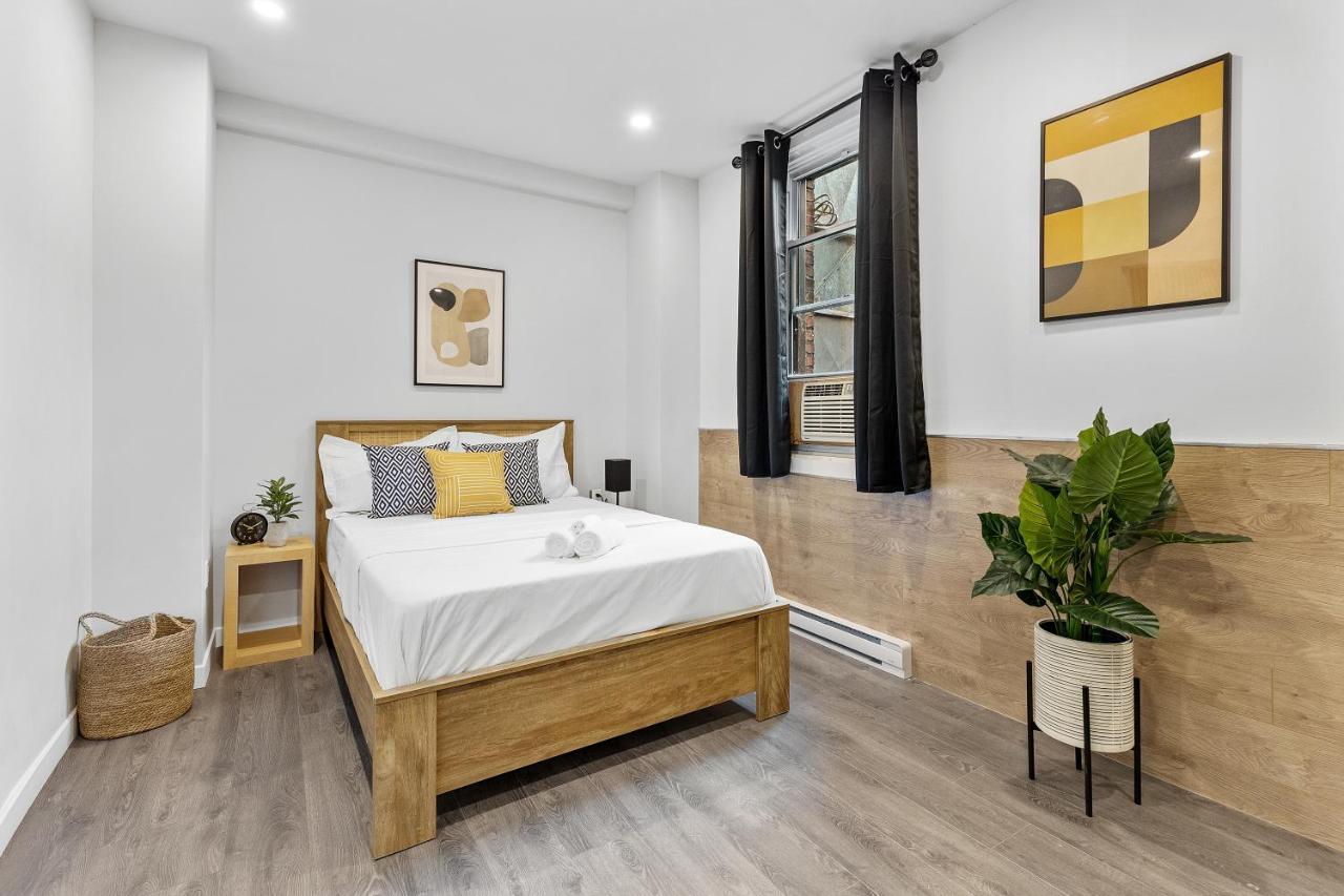 Le Sand & Stone Hotel Montréal Kültér fotó