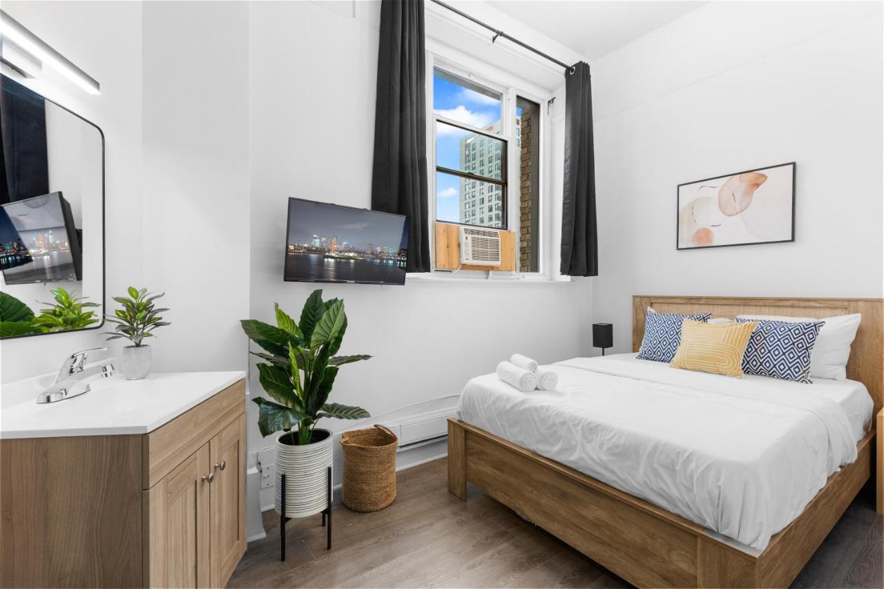 Le Sand & Stone Hotel Montréal Kültér fotó