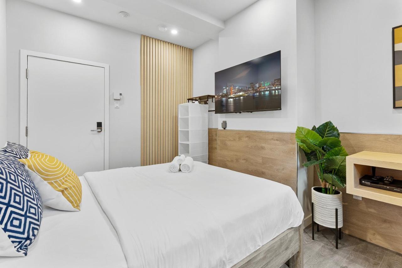 Le Sand & Stone Hotel Montréal Kültér fotó