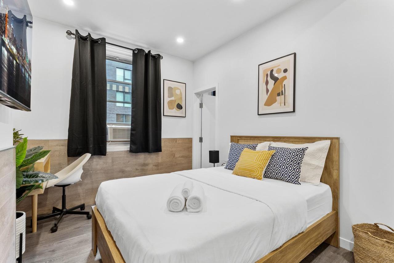 Le Sand & Stone Hotel Montréal Kültér fotó