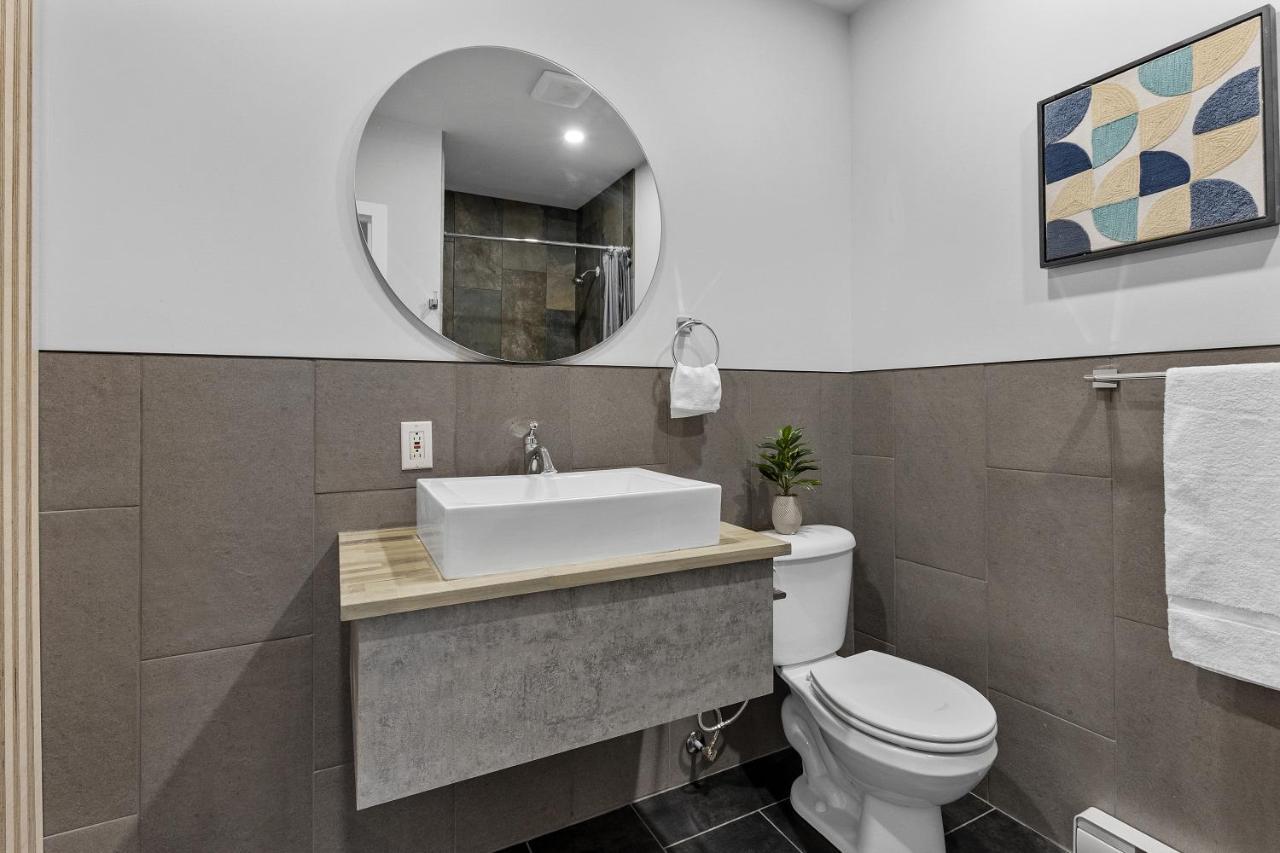 Le Sand & Stone Hotel Montréal Kültér fotó