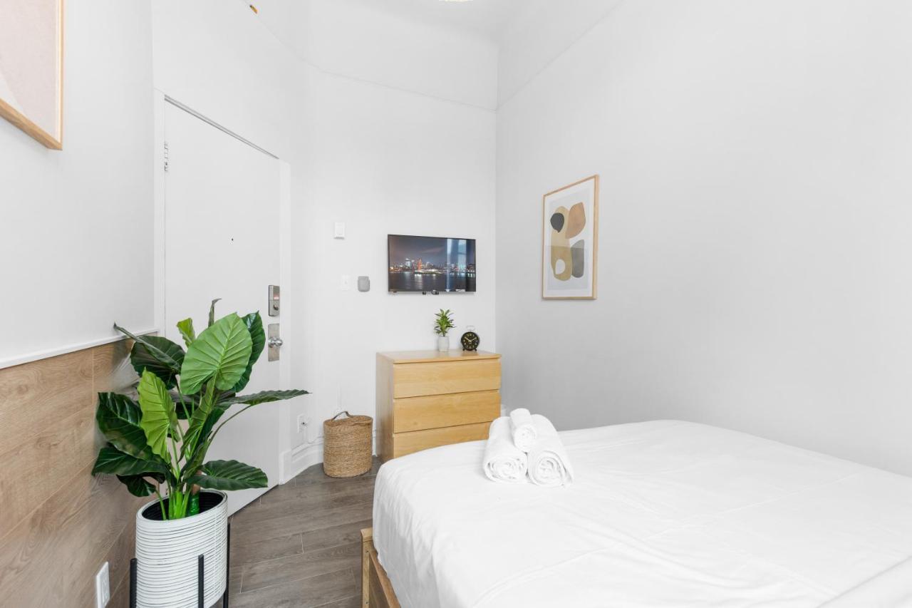 Le Sand & Stone Hotel Montréal Kültér fotó