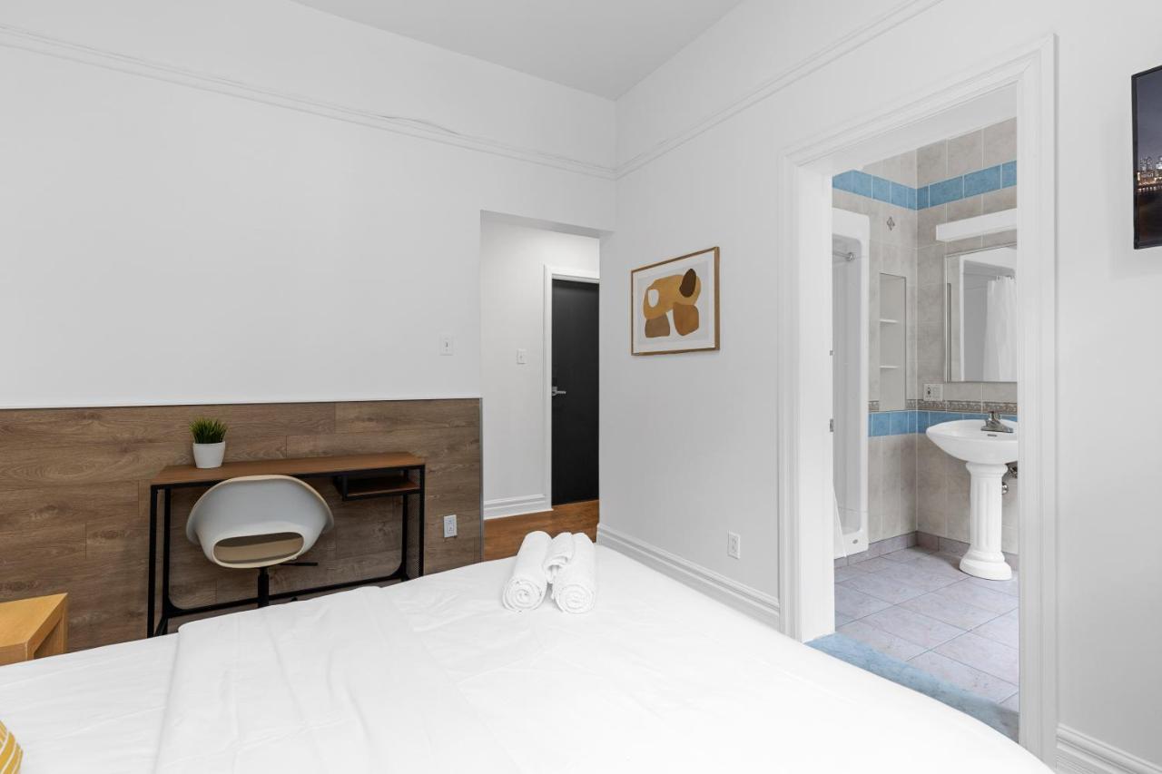 Le Sand & Stone Hotel Montréal Kültér fotó