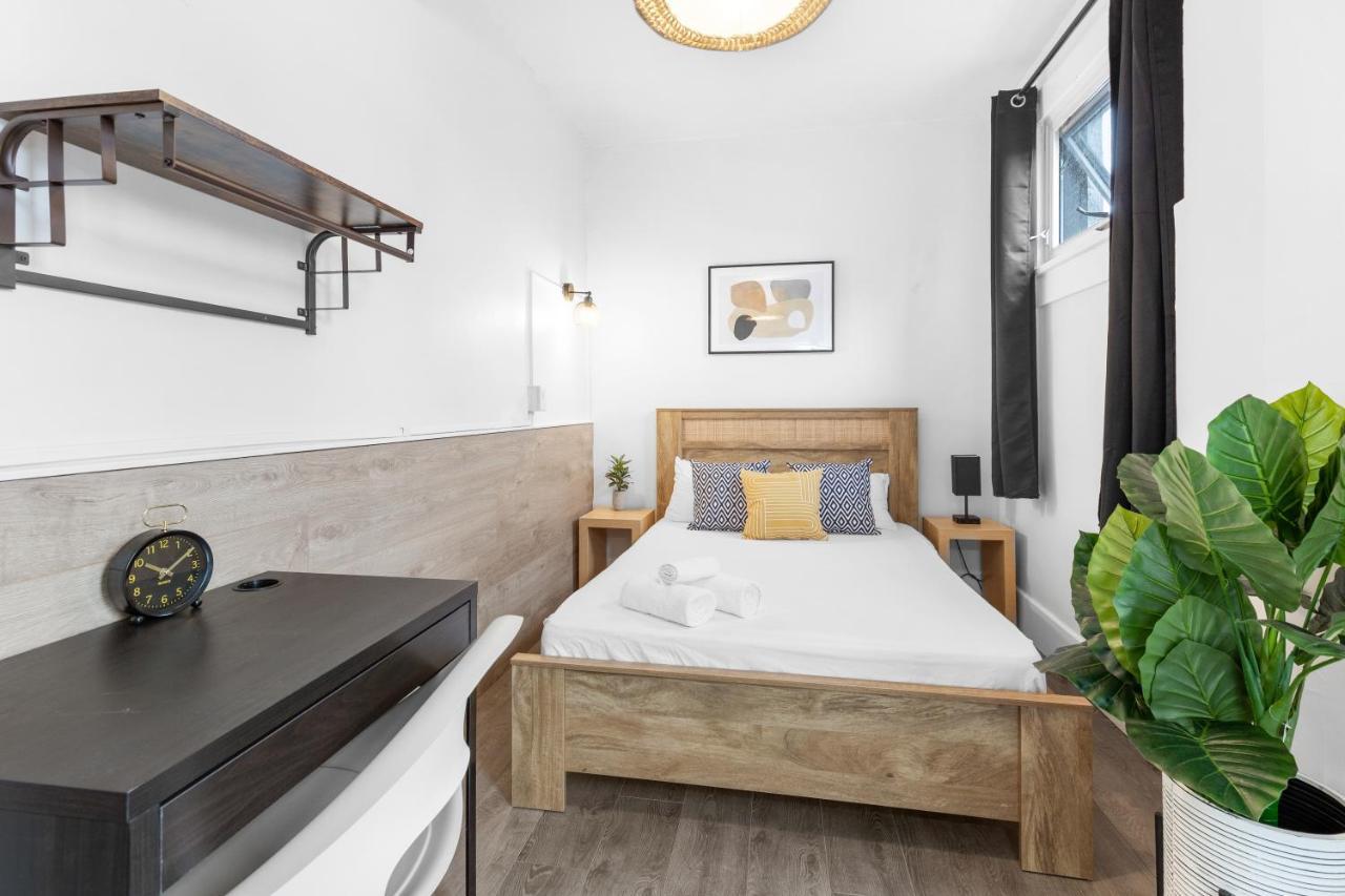 Le Sand & Stone Hotel Montréal Kültér fotó