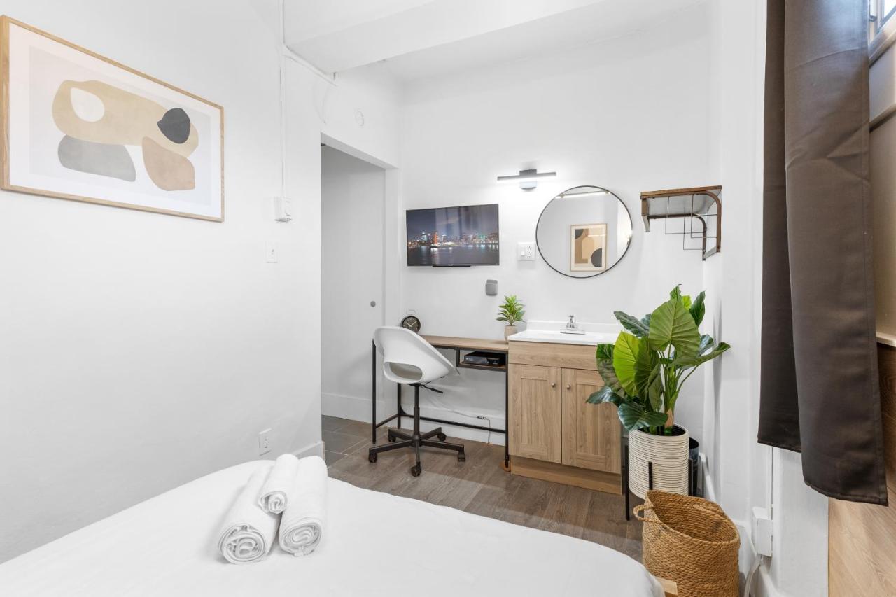 Le Sand & Stone Hotel Montréal Kültér fotó