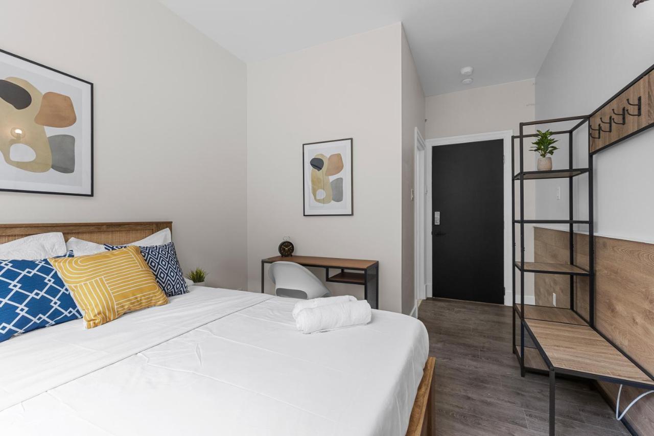 Le Sand & Stone Hotel Montréal Kültér fotó