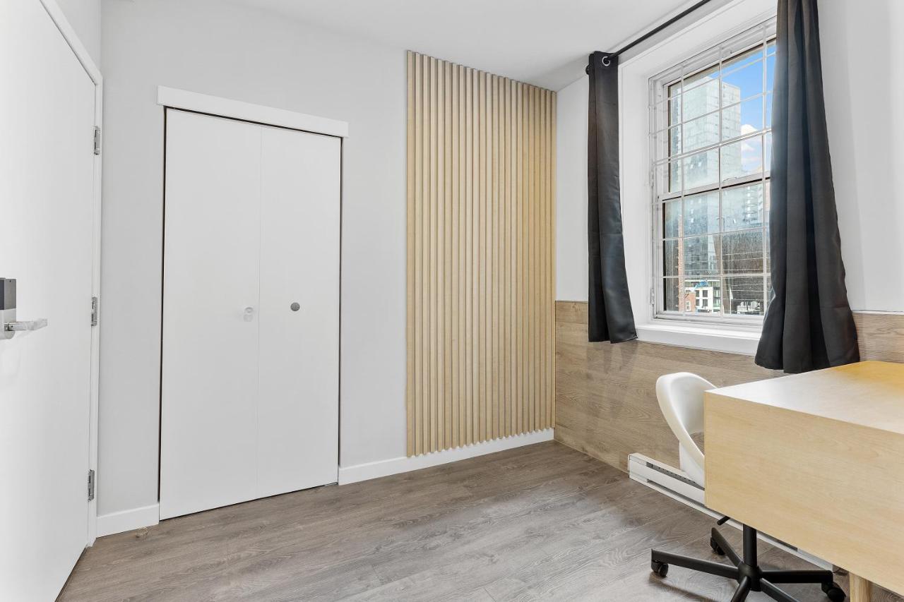 Le Sand & Stone Hotel Montréal Kültér fotó